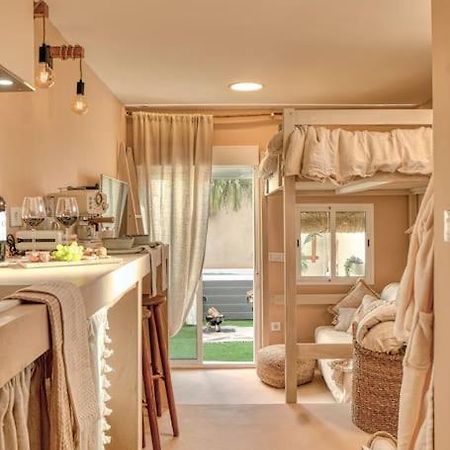 Suite Con Jacuzzi En La Montana. Catadau Ngoại thất bức ảnh