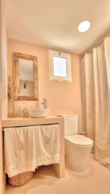 Suite Con Jacuzzi En La Montana. Catadau Ngoại thất bức ảnh