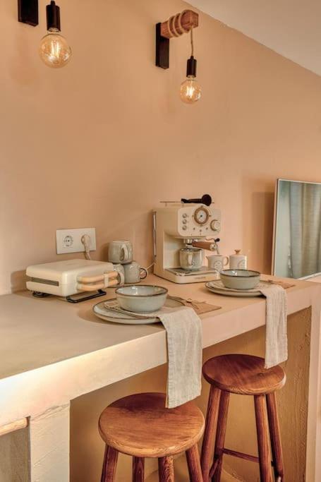 Suite Con Jacuzzi En La Montana. Catadau Ngoại thất bức ảnh